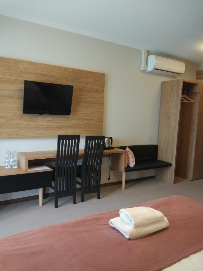 Bulwary Biznes Bed & Breakfast Mielec Luaran gambar