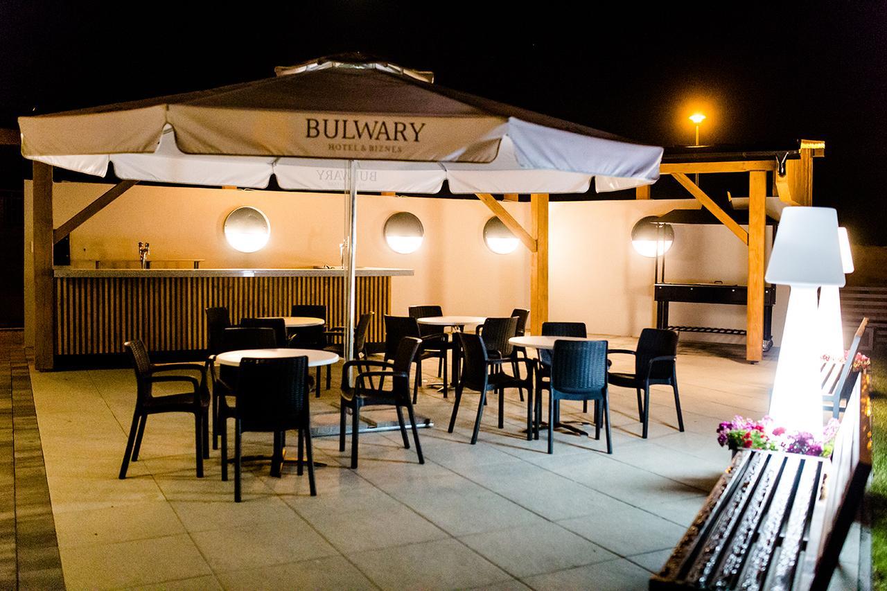 Bulwary Biznes Bed & Breakfast Mielec Luaran gambar