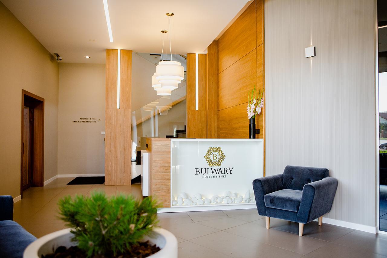 Bulwary Biznes Bed & Breakfast Mielec Luaran gambar