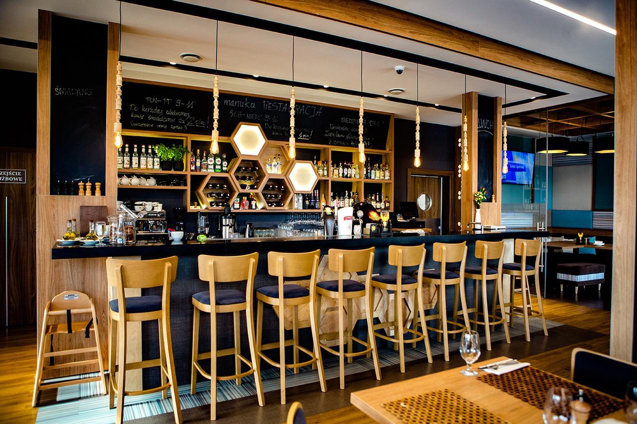 Bulwary Biznes Bed & Breakfast Mielec Luaran gambar