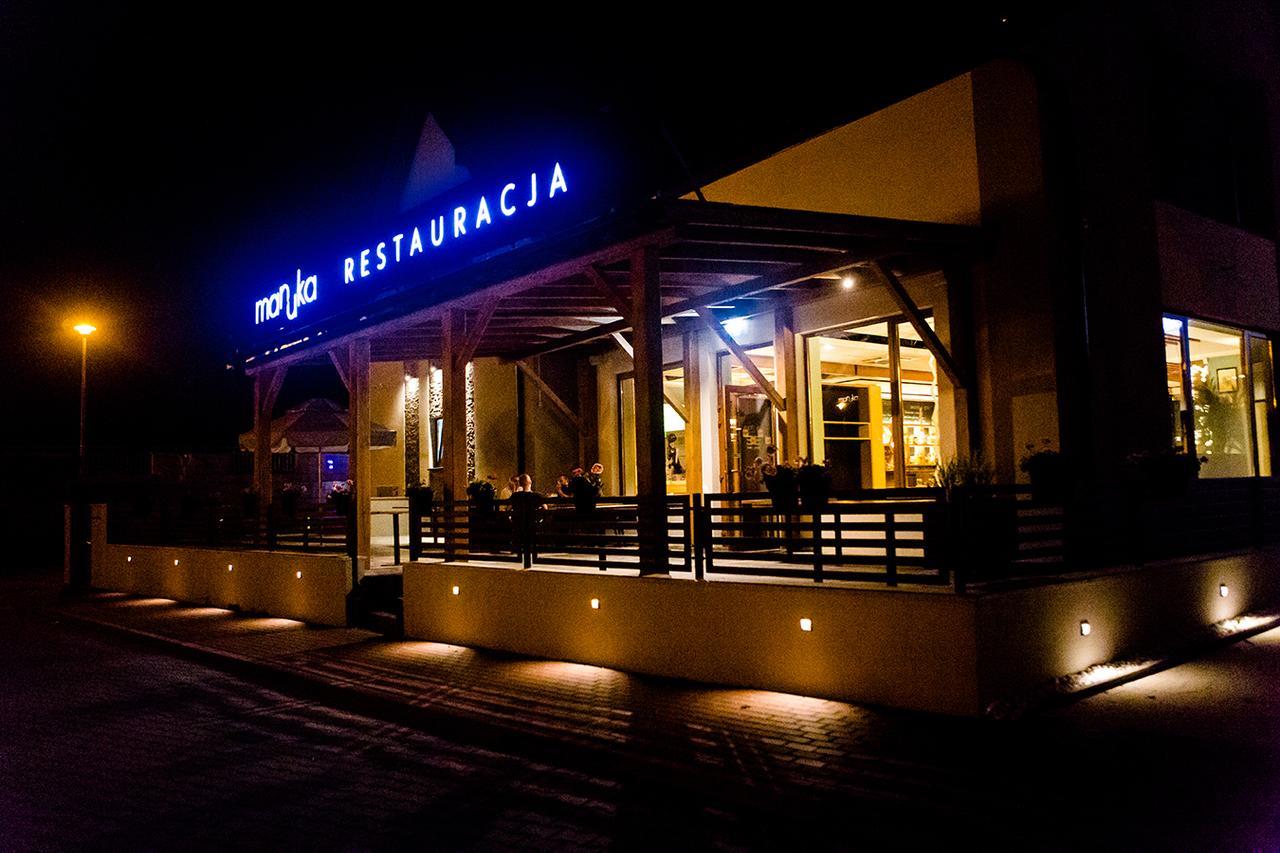 Bulwary Biznes Bed & Breakfast Mielec Luaran gambar