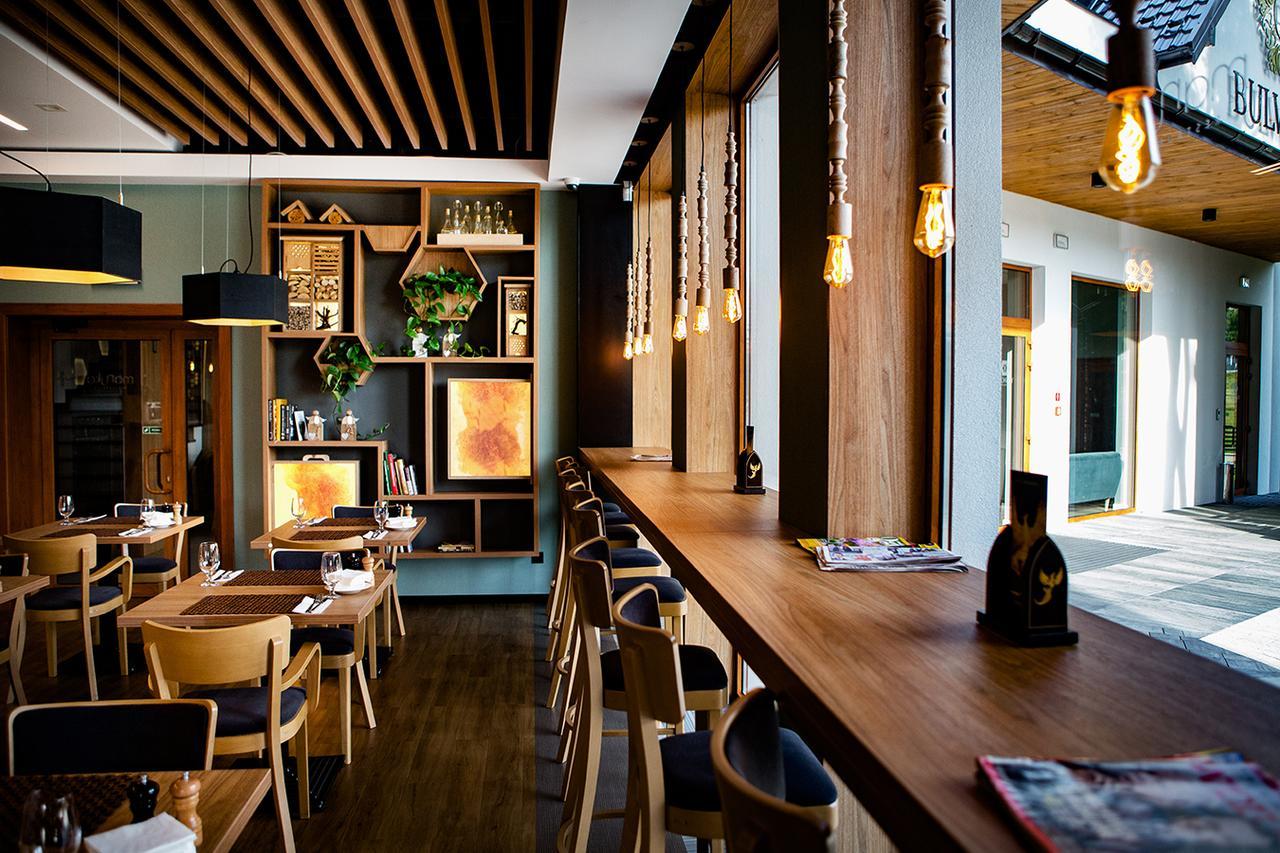 Bulwary Biznes Bed & Breakfast Mielec Luaran gambar