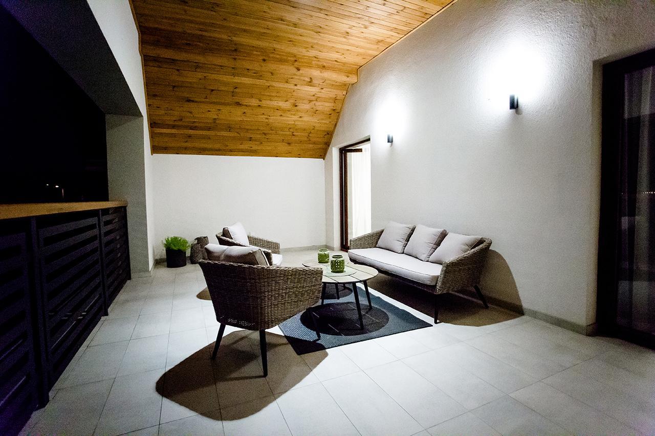 Bulwary Biznes Bed & Breakfast Mielec Luaran gambar