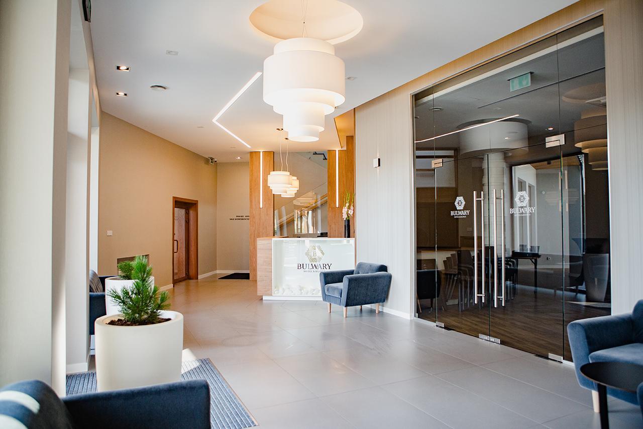 Bulwary Biznes Bed & Breakfast Mielec Luaran gambar