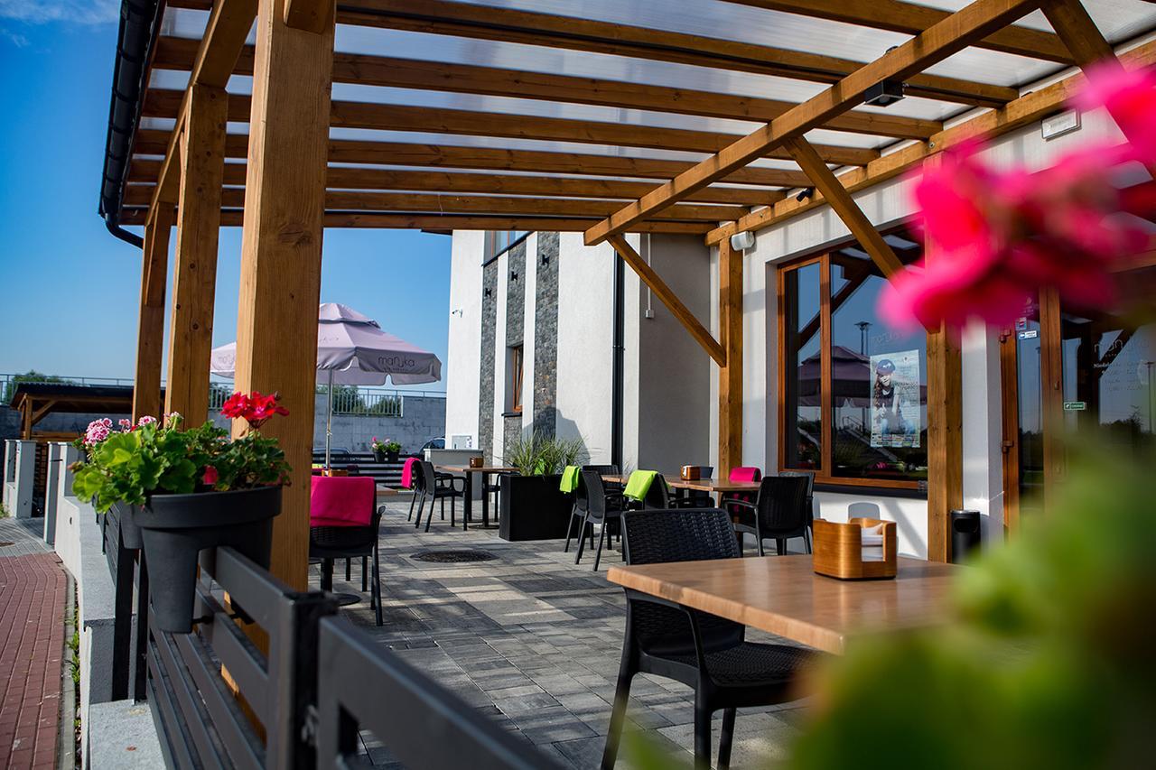 Bulwary Biznes Bed & Breakfast Mielec Luaran gambar